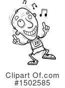 Senior Man Clipart #1502585 by Cory Thoman