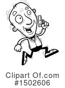 Senior Man Clipart #1502606 by Cory Thoman