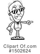 Senior Man Clipart #1502624 by Cory Thoman