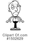 Senior Man Clipart #1502629 by Cory Thoman