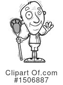 Senior Man Clipart #1506887 by Cory Thoman