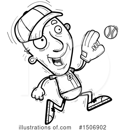 Royalty-Free (RF) Senior Man Clipart Illustration by Cory Thoman - Stock Sample #1506902