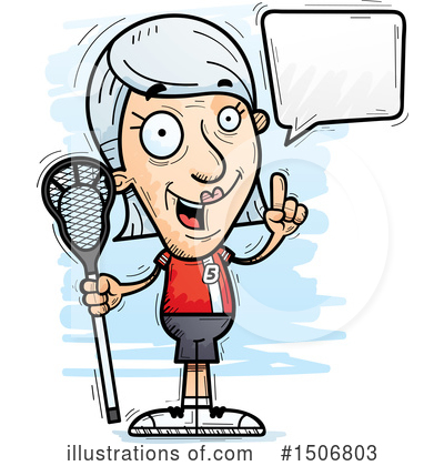 Granny Clipart #1506803 by Cory Thoman