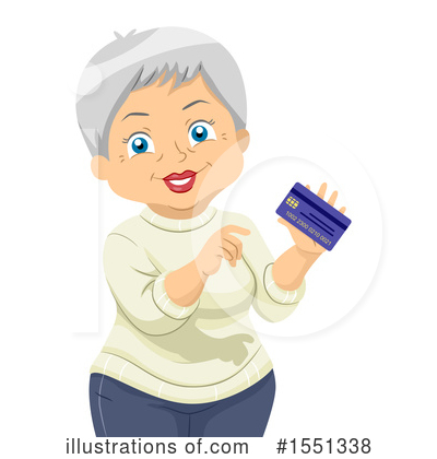 Credit Card Clipart #1551338 by BNP Design Studio