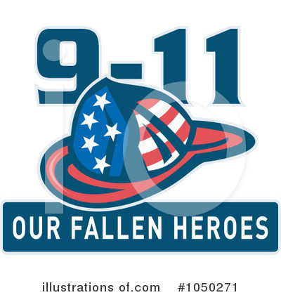 September 11th Clipart #1050271 by patrimonio