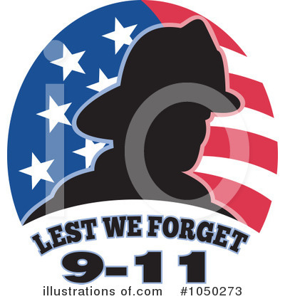 September 11th Clipart #1050273 by patrimonio