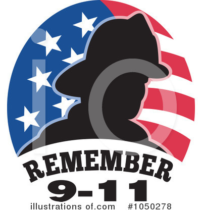 September 11th Clipart #1050278 by patrimonio
