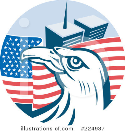 September 11th Clipart #224937 by patrimonio