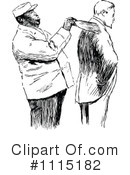 Servant Clipart #1115182 by Prawny Vintage