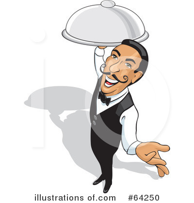 Worker Clipart #64250 by David Rey