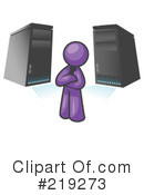 Servers Clipart #219273 by Leo Blanchette