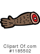 Severed Arm Clipart #1185502 by lineartestpilot