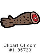 Severed Arm Clipart #1185739 by lineartestpilot