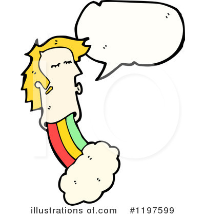 Rainbow Clipart #1197599 by lineartestpilot