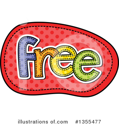 Royalty-Free (RF) Sewing Clipart Illustration by Prawny - Stock Sample #1355477