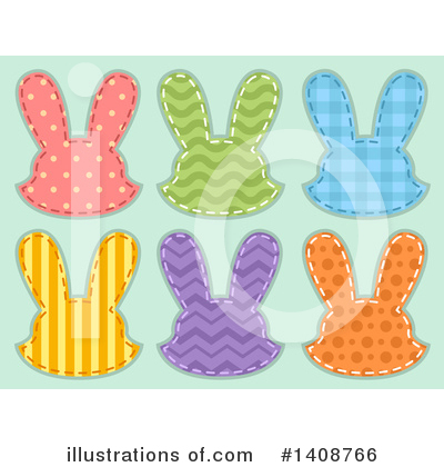 Royalty-Free (RF) Sewing Clipart Illustration by BNP Design Studio - Stock Sample #1408766
