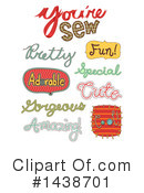 Sewing Clipart #1438701 by BNP Design Studio