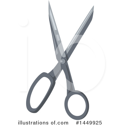 Royalty-Free (RF) Sewing Clipart Illustration by Vector Tradition SM - Stock Sample #1449925