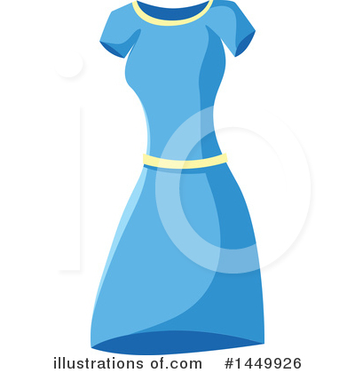 Royalty-Free (RF) Sewing Clipart Illustration by Vector Tradition SM - Stock Sample #1449926