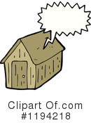 Shack Clipart #1194218 by lineartestpilot