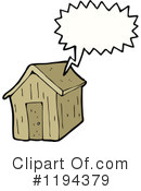 Shack Clipart #1194379 by lineartestpilot