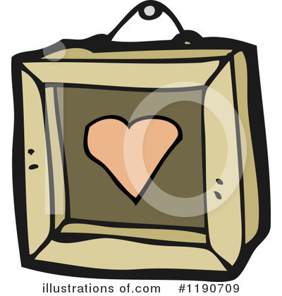 Royalty-Free (RF) Shadowbox Clipart Illustration by lineartestpilot - Stock Sample #1190709