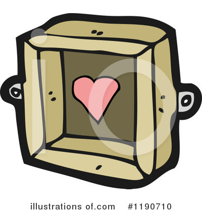 Royalty-Free (RF) Shadowbox Clipart Illustration by lineartestpilot - Stock Sample #1190710
