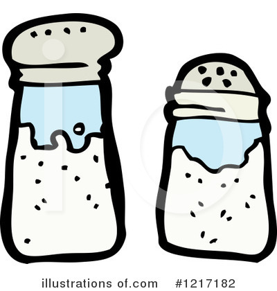 Royalty-Free (RF) Shakers Clipart Illustration by lineartestpilot - Stock Sample #1217182