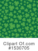 Shamrock Clipart #1530705 by visekart