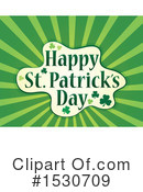 Shamrock Clipart #1530709 by visekart