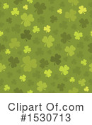 Shamrock Clipart #1530713 by visekart