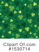 Shamrock Clipart #1530714 by visekart