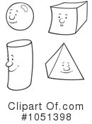 Shapes Clipart #1051398 by dero