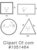 Shapes Clipart #1051464 by dero