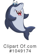 Shark Clipart #1049174 by yayayoyo