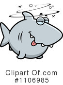 Shark Clipart #1106985 by Cory Thoman
