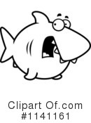 Shark Clipart #1141161 by Cory Thoman