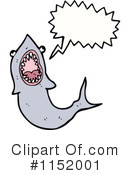 Shark Clipart #1152001 by lineartestpilot