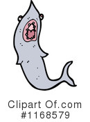Shark Clipart #1168579 by lineartestpilot