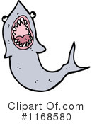 Shark Clipart #1168580 by lineartestpilot