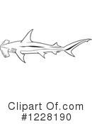 Shark Clipart #1228190 by dero