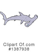 Shark Clipart #1387938 by lineartestpilot