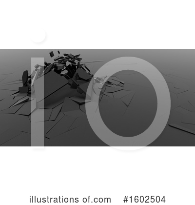 Broken Clipart #1602504 by KJ Pargeter