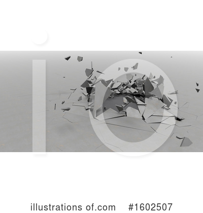 Shattering Clipart #1602507 by KJ Pargeter