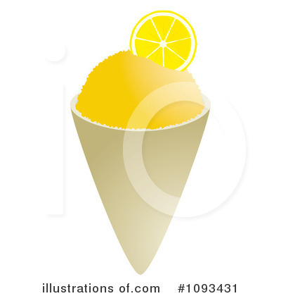 Shaved Ice Clipart #1093431 by Randomway