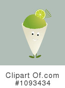 Shaved Ice Clipart #1093434 by Randomway