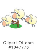 Sheep Clipart #1047776 by toonaday