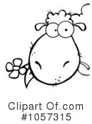 Sheep Clipart #1057315 by Hit Toon