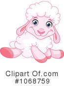Sheep Clipart #1068759 by yayayoyo