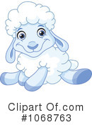 Sheep Clipart #1068763 by yayayoyo